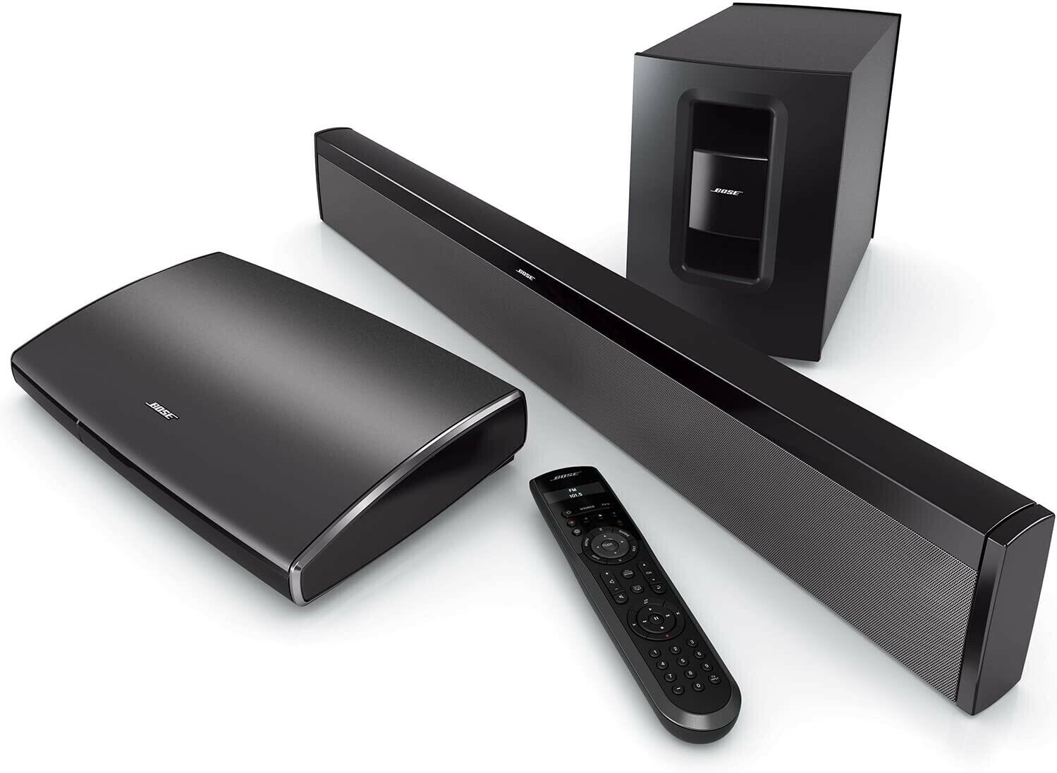 Bose Lifestyle 135 Series II Home Entertainment System | eBay