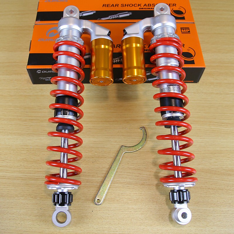 Stage 3 Performance Front Air Shocks Absorbers for Suzuki