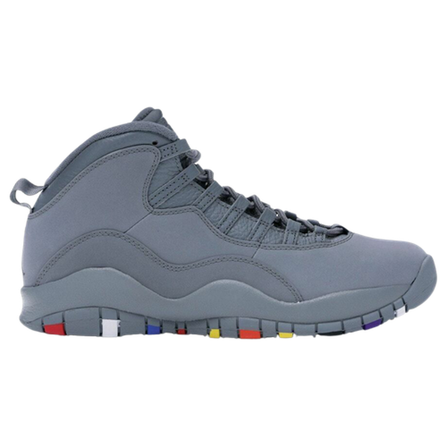 Jordan 10 Retro 2018 Cool Grey for Sale - Authenticity Guaranteed