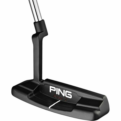Ping Redwood Anser Black Nickel 34In Putter | eBay