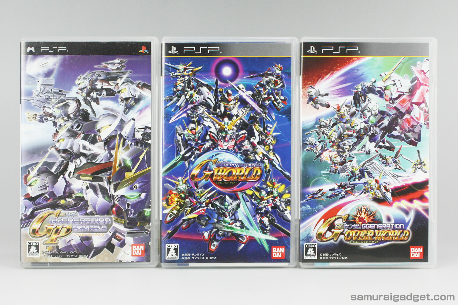 SDガンダム GGENERATION POCKET SDガンダム GGENERATION POCKET 【公式