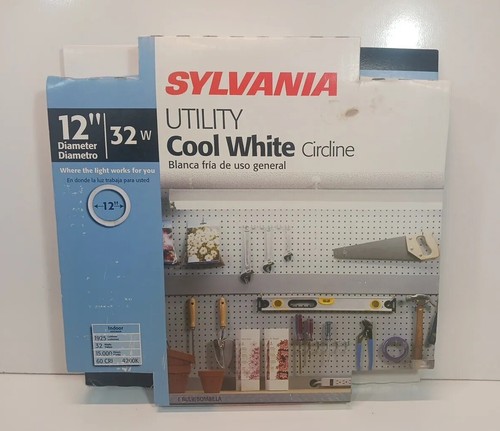 SYLVANIA 32-Watt CIRCLINE 12