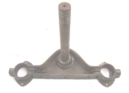 1998 KAWASAKI NINJA ZX600-G1 ZX6R UPPER FORK HOLDER TRIPLE TREE