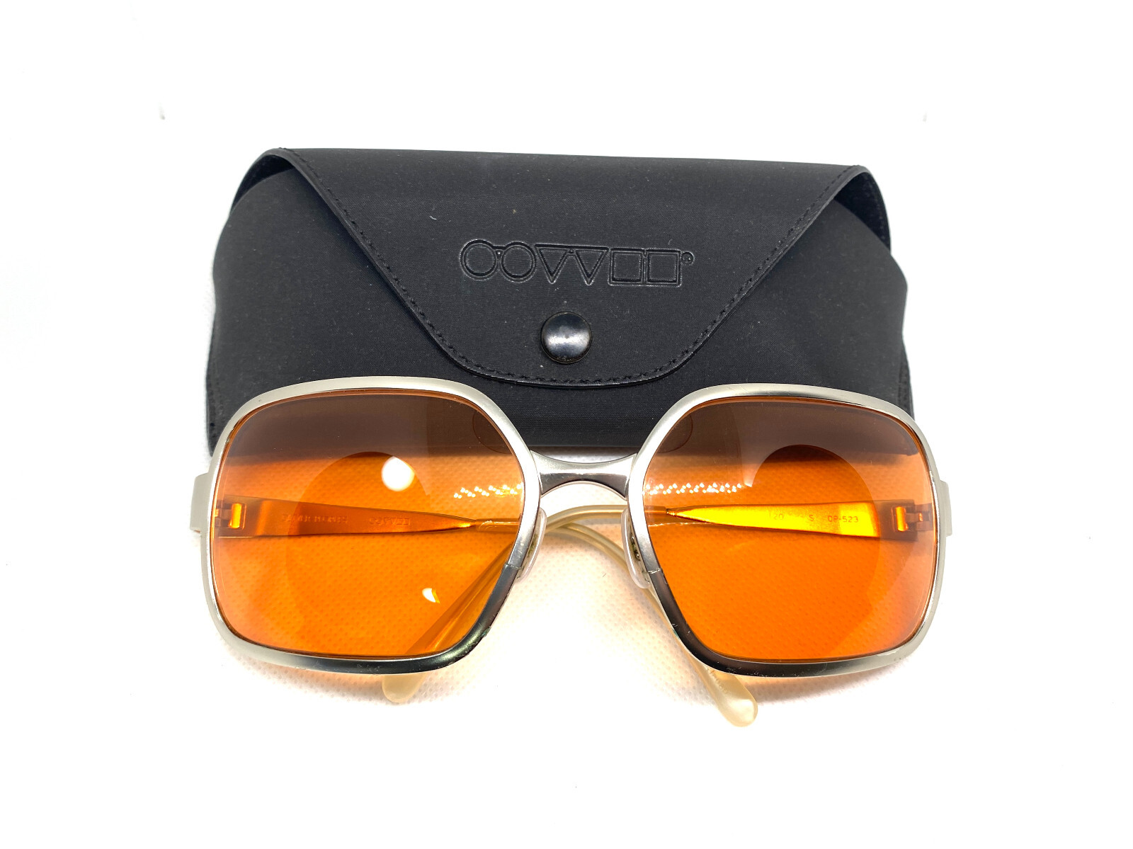 Oliver Peoples OP-523 [ Brad Pitt in Fight Club ] Vintage