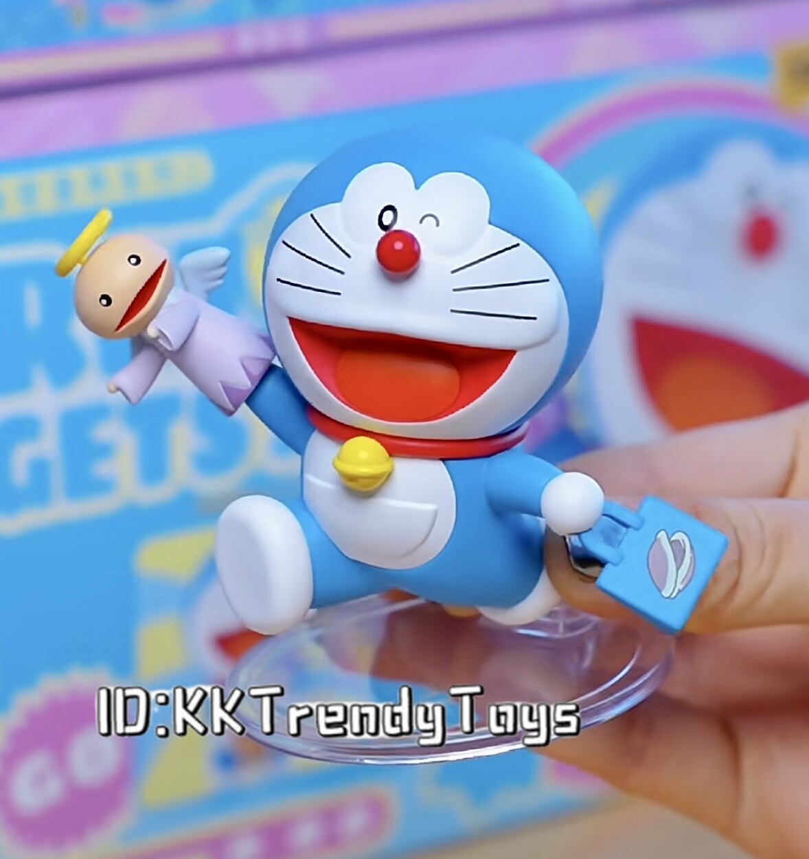 52Toys Doraemon Secret Gadgets 2 Series Confirmed BlindBox Figure