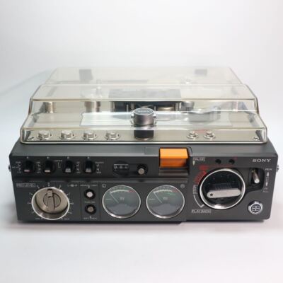 SONY TC-5550-2 Open Densuke type Ⅰ open tape record Working JP | eBay