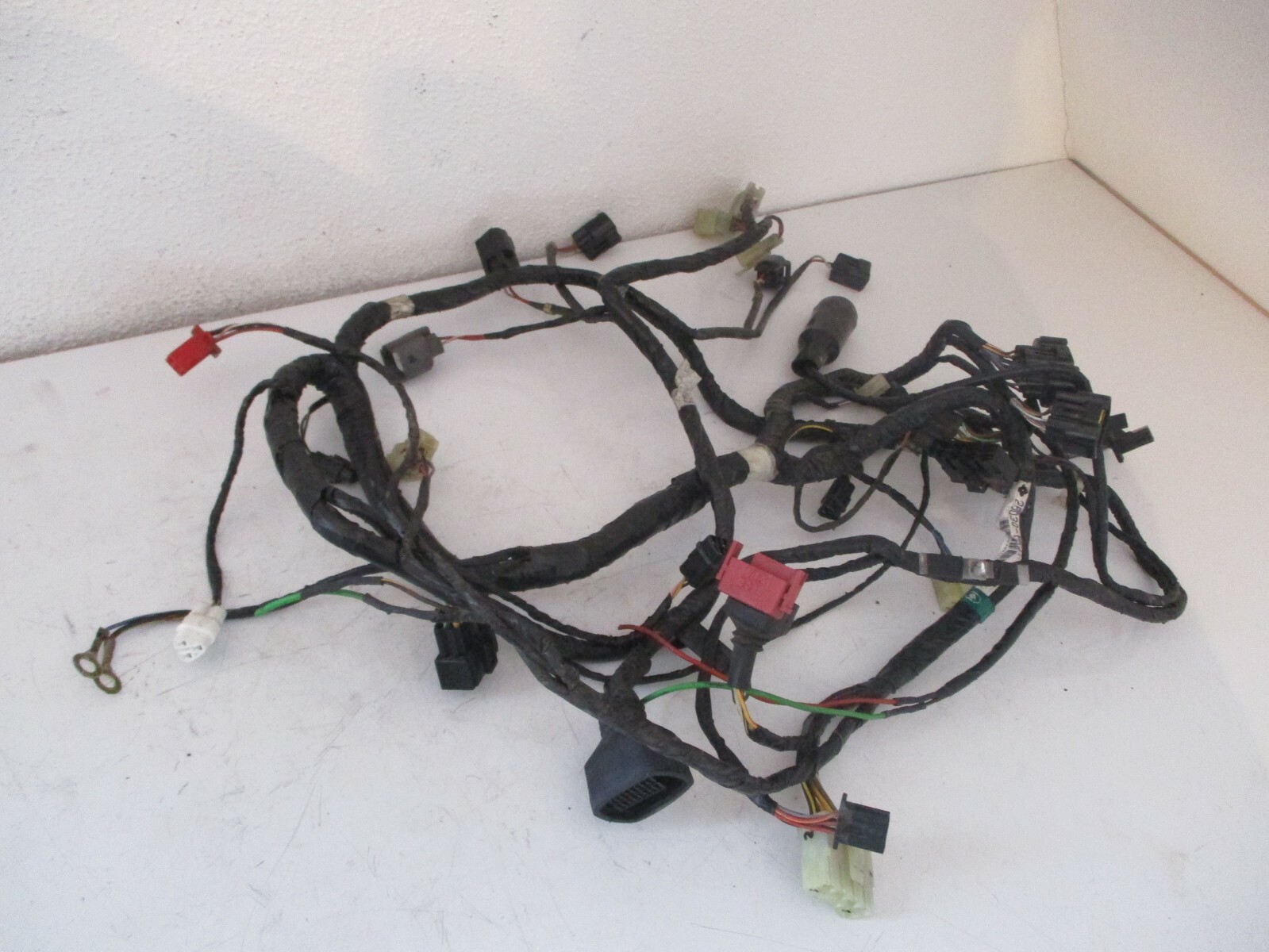 Main Wiring Harness 26030-1521 Kawasaki ZX9R ZX900C 1998-1999 | eBay
