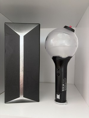 BTS Official Fan Light Stick Army Bomb Special Edition Sealed 3-7
