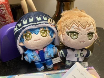 NITRO CHiRAL 20th anniversary DRAMAtical Murder Plush Mascot Aoba