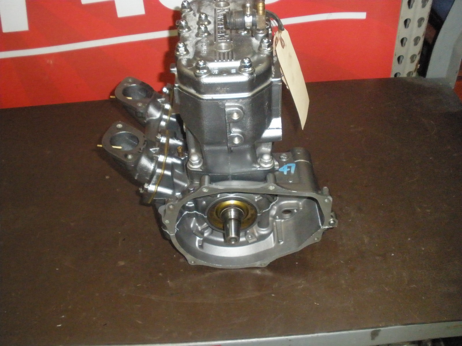 KAWASAKI 900 ZXI /STX /STS 95-04 MOTOR ENGINE REBUILDING SERVICE