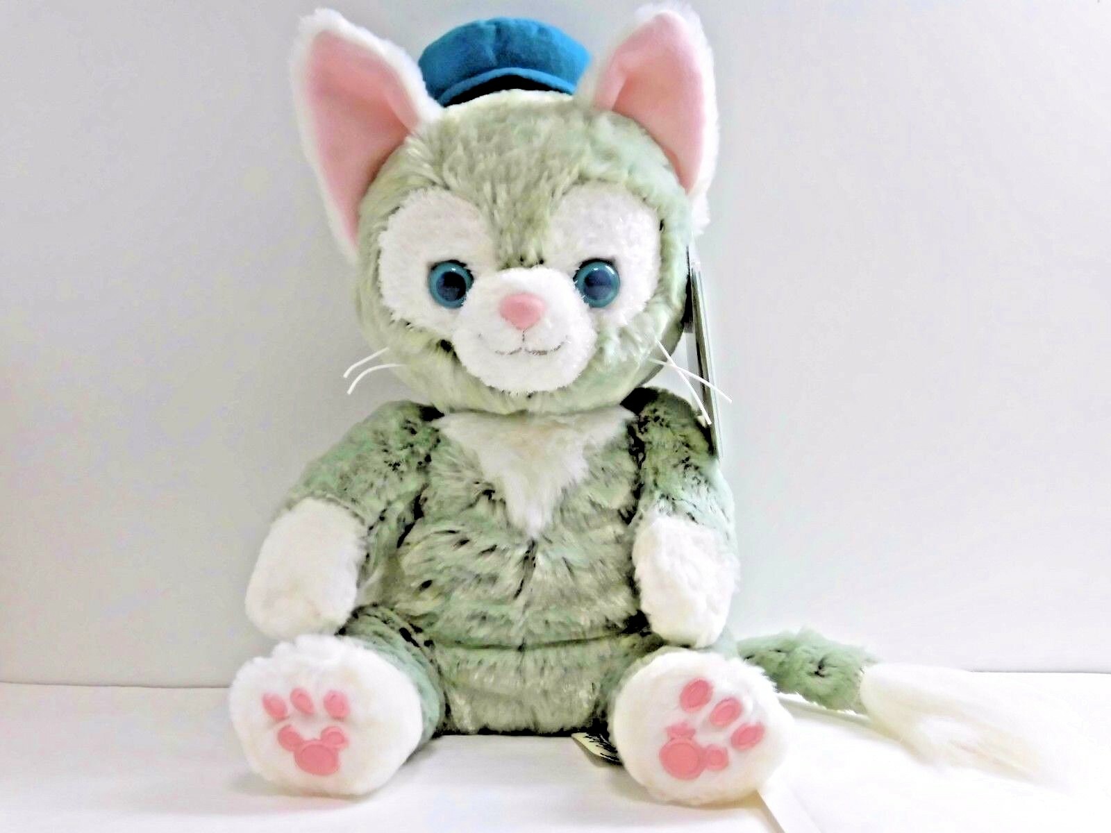 Gelatoni 16 inch Plush Cat Tokyo Disney Sea Duffy Friends Japan | eBay