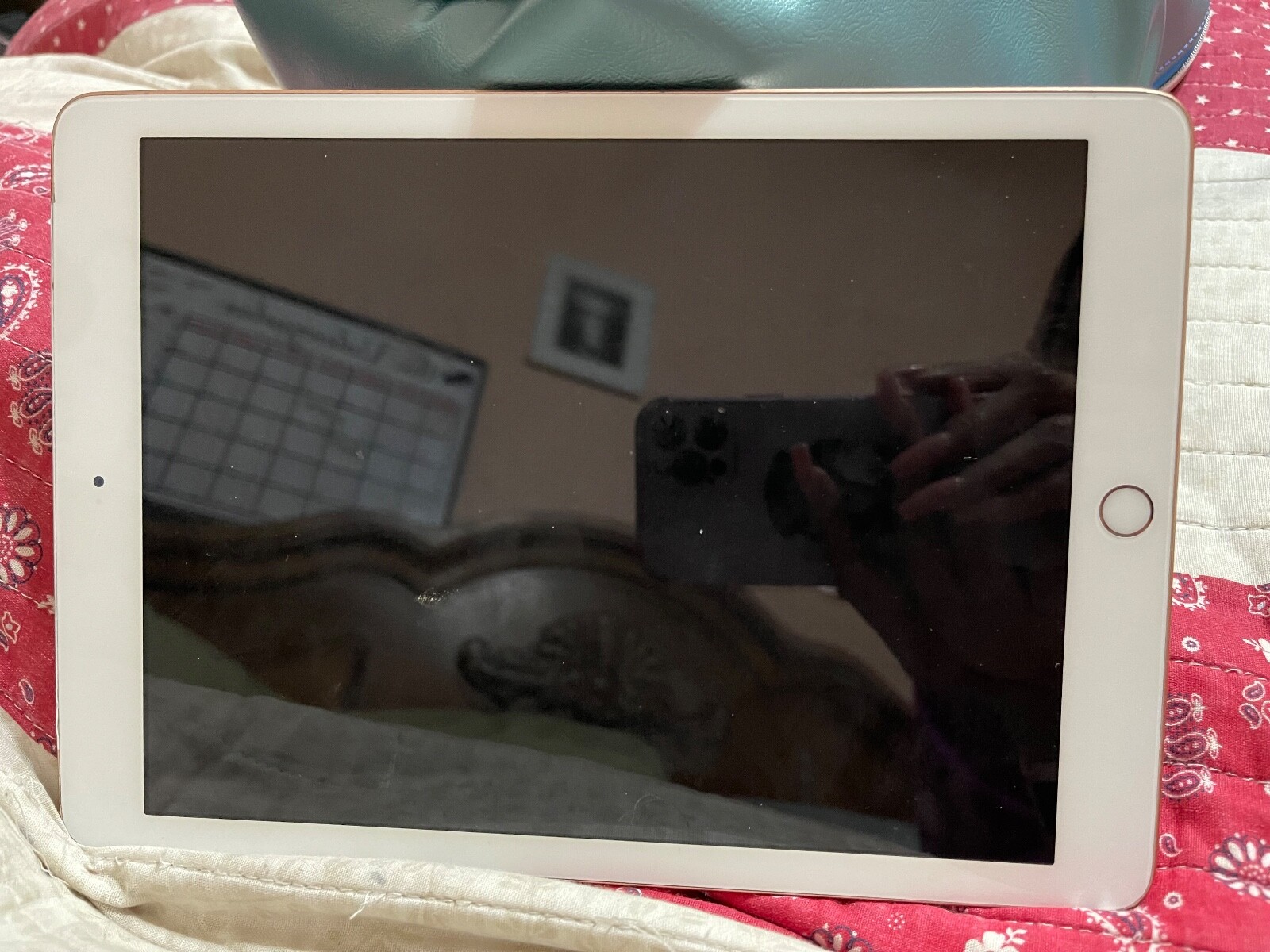 ipad 6th generation 128gb wifi cellular Rose Gold | eBay