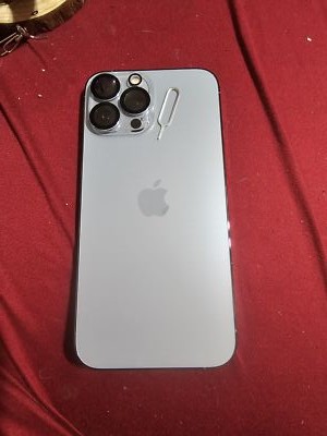 Apple iPhone 13 Pro Max 256GB Unlocked Excellent Condition - All