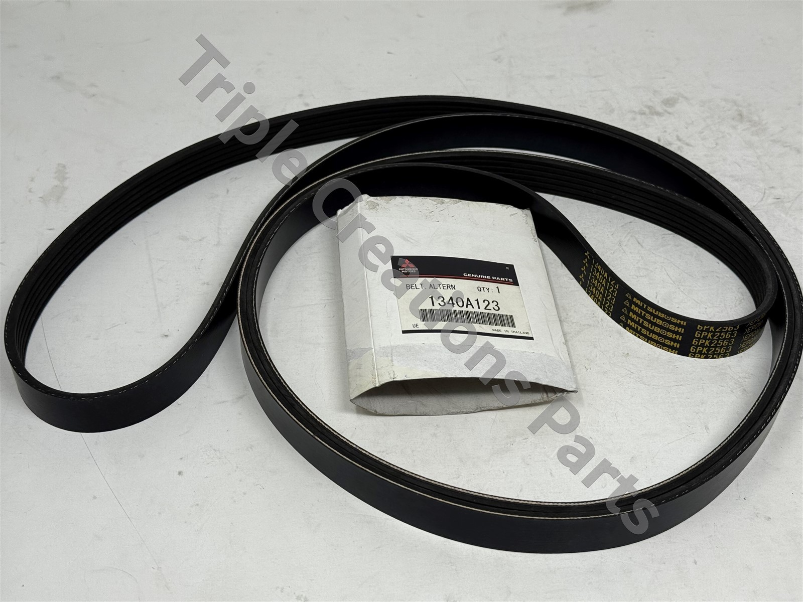 Genuine Mitsubishi 1340A123 Belt Alternator & Other OEM | eBay