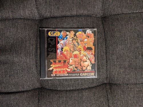 ストリートファイターIII CP3 ROM 動作確認済み CAPCOM ストリート