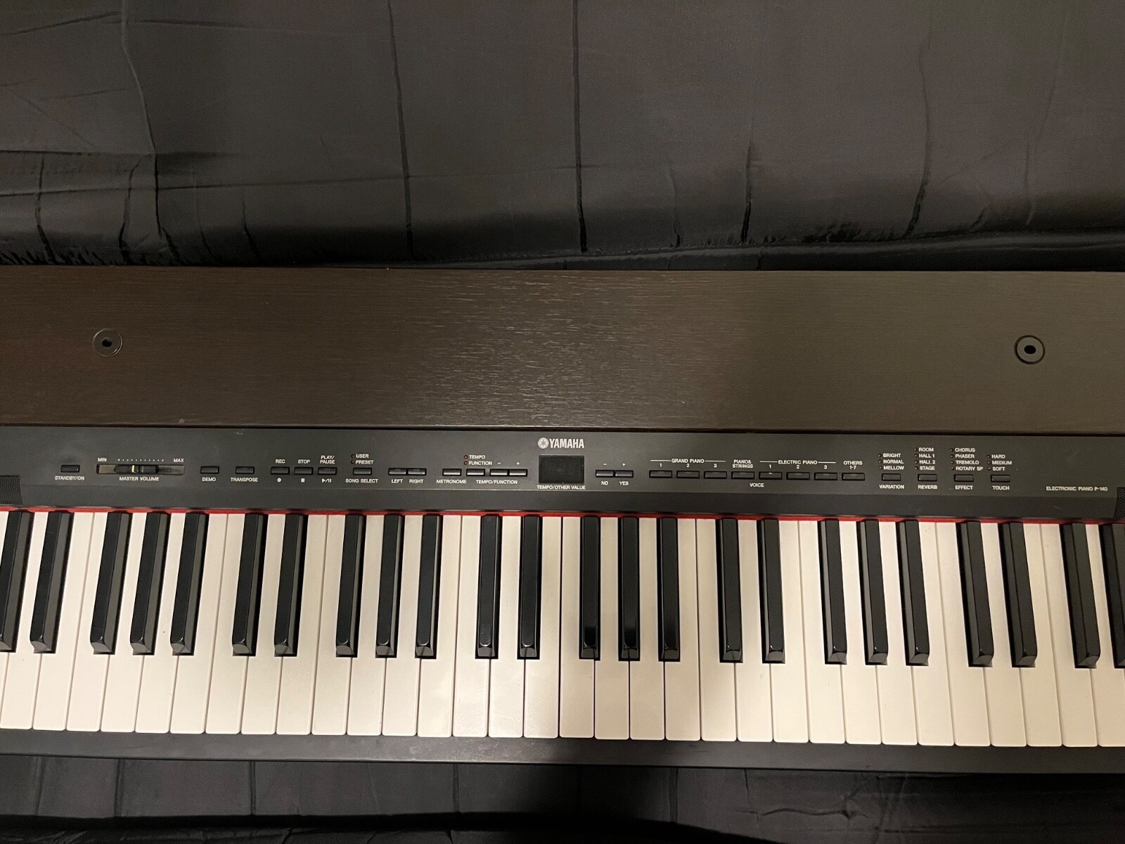 yamaha electric piano p-140 | eBay
