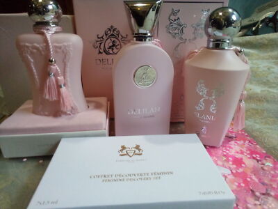 Paris Corner Emir Elania 100ml / 3.4 oz Eau De Parfum Spray for