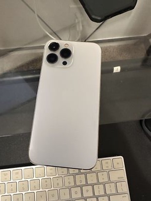 Apple iPhone 13 Pro Max 128GB Unlocked Good Condition - All Colors