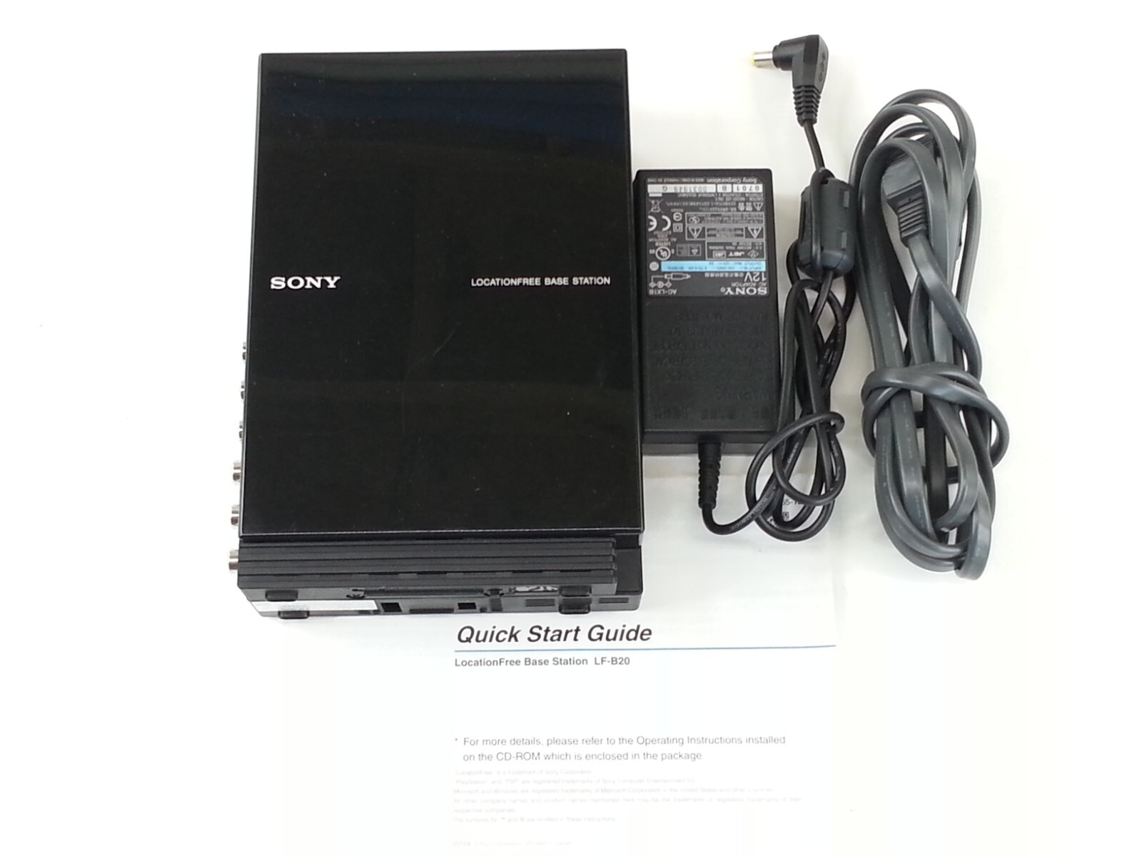 SONY Location free LF-PK20