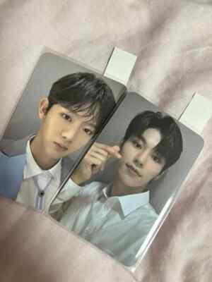 Boys Planet cgv even seungeon Seung-un/Lee Jeong-hyeon photo card