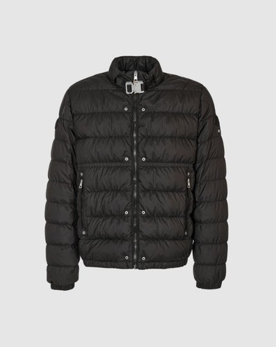 NO CUSTOMS TAX MONCLER Genius x 1017 Alyx 9SM Mahondin black down