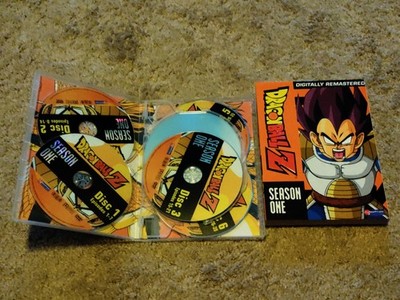 Dragonball Z Dragon Ball Z Complete Series Season 1-9 54 DVD Brand