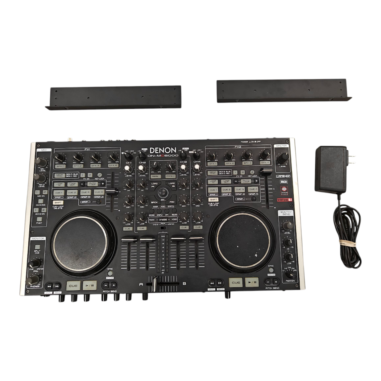 Denon DJ DN-MC6000 Digital Mixer Controller | eBay