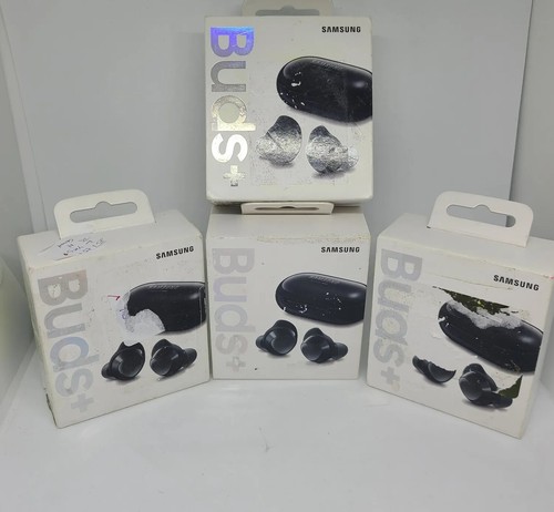 Lot of 4 OEM Samsung Galaxy Buds+ Plus Retail Box - Boxes Only