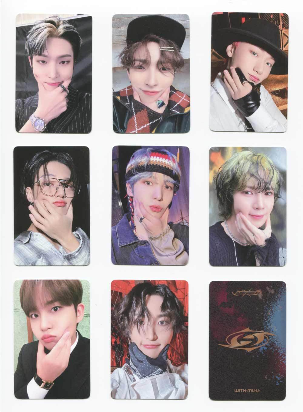 ATEEZ - THE WORLD EP.FIN : WILL [WITHMUU MAKESTAR] PREORDER