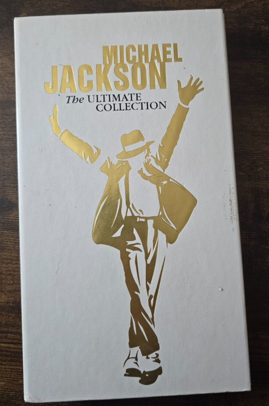 CD - Ultimate Collection by Michael Jackson | eBay