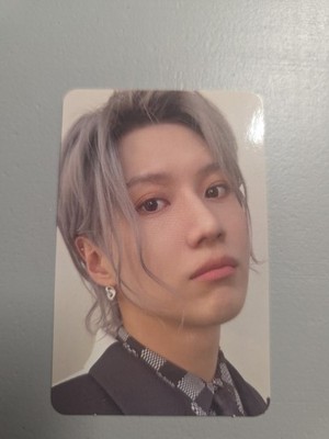 SHINee Authentic Official PHOTOCARD TAEMIN - The 3rd Mini Album