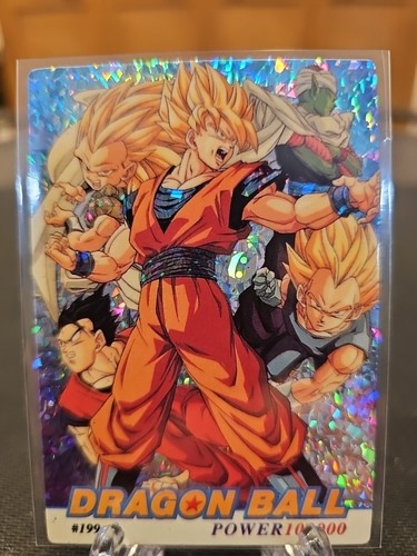 ドラゴンボール GOKOU SPECIAL 10枚セット ドラゴンボール GOKOU