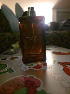 Jo Malone London Ginger Biscuit Cologne 3.4 oz 100 ml Unbox NO TOP