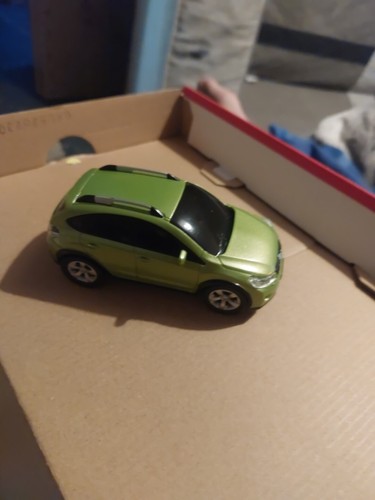 Minicar Subaru XV HYBRID EyeSight Novelty Japan | eBay