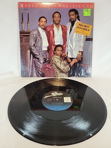 World Class Wreckin Cru • Mission Impossible • 12