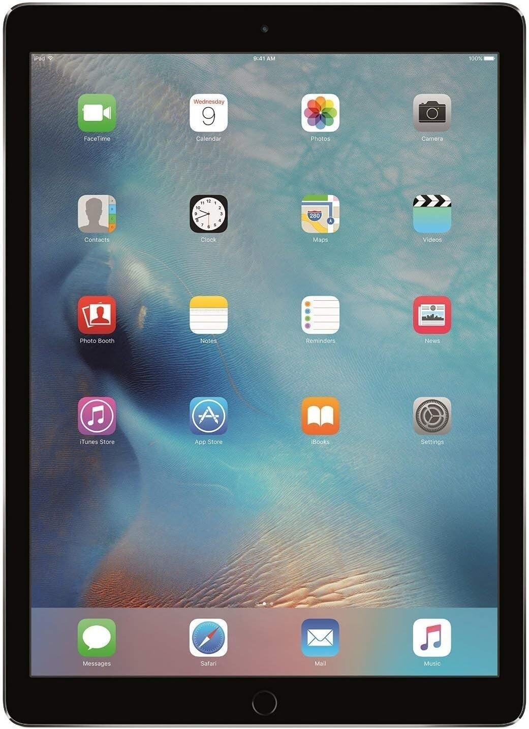 Apple iPad Pro (A1673) 9.7-Inch 32GB Wi-Fi IOS - Grey | eBay UK