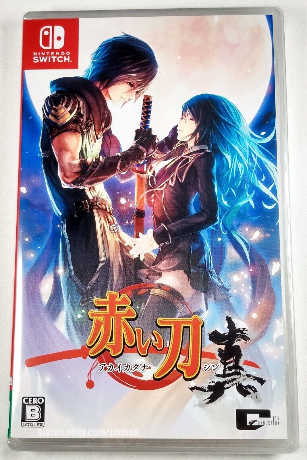 LoveR Kiss: Endless Memories JPN - Nintendo Switch - Brand New | eBay