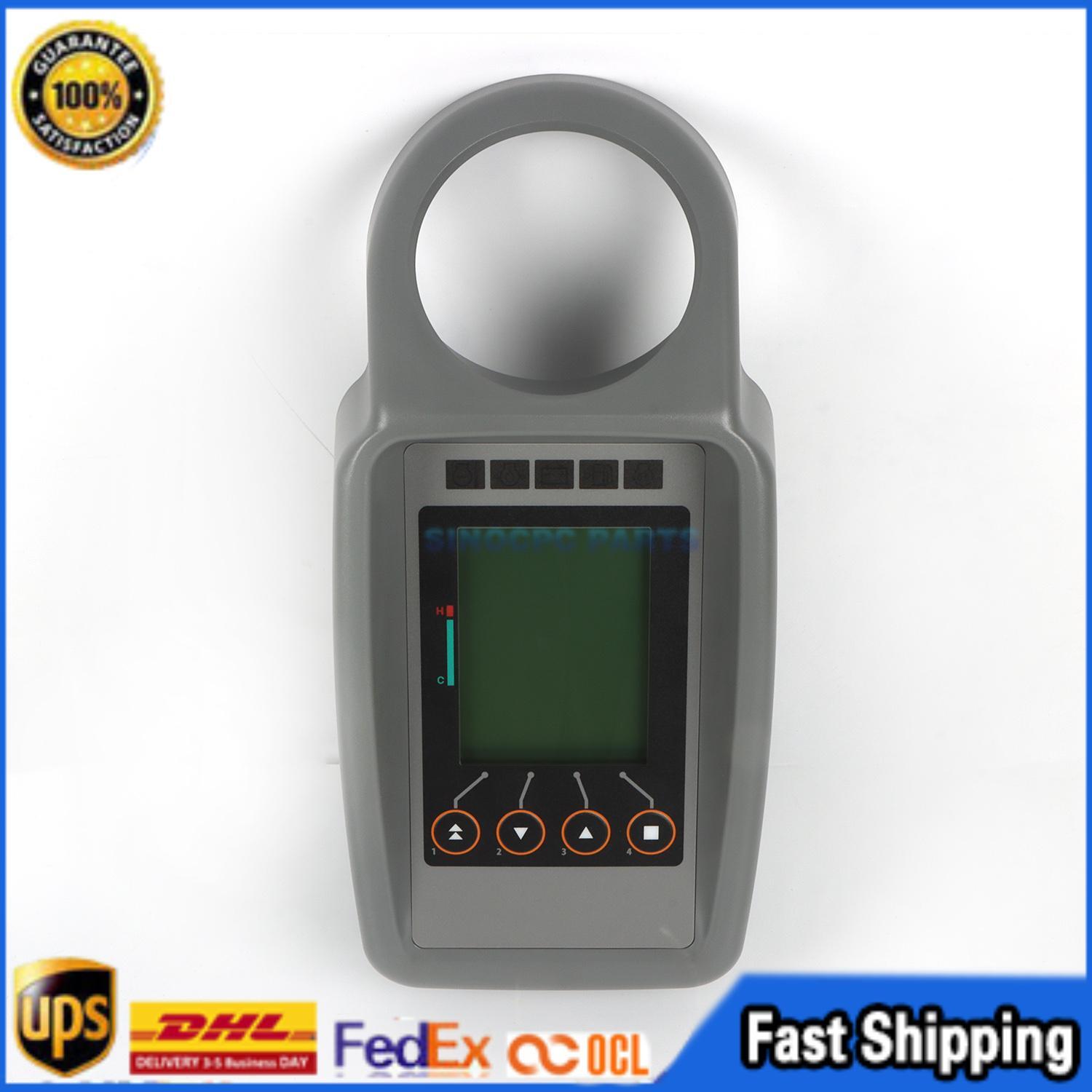 Monitor YD00000463 YD00013826 for Hitachi ZX30U-5A excavator | eBay