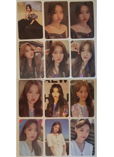 Loona 12:00 Choerry A, B, C, & D Ver Photocards | eBay