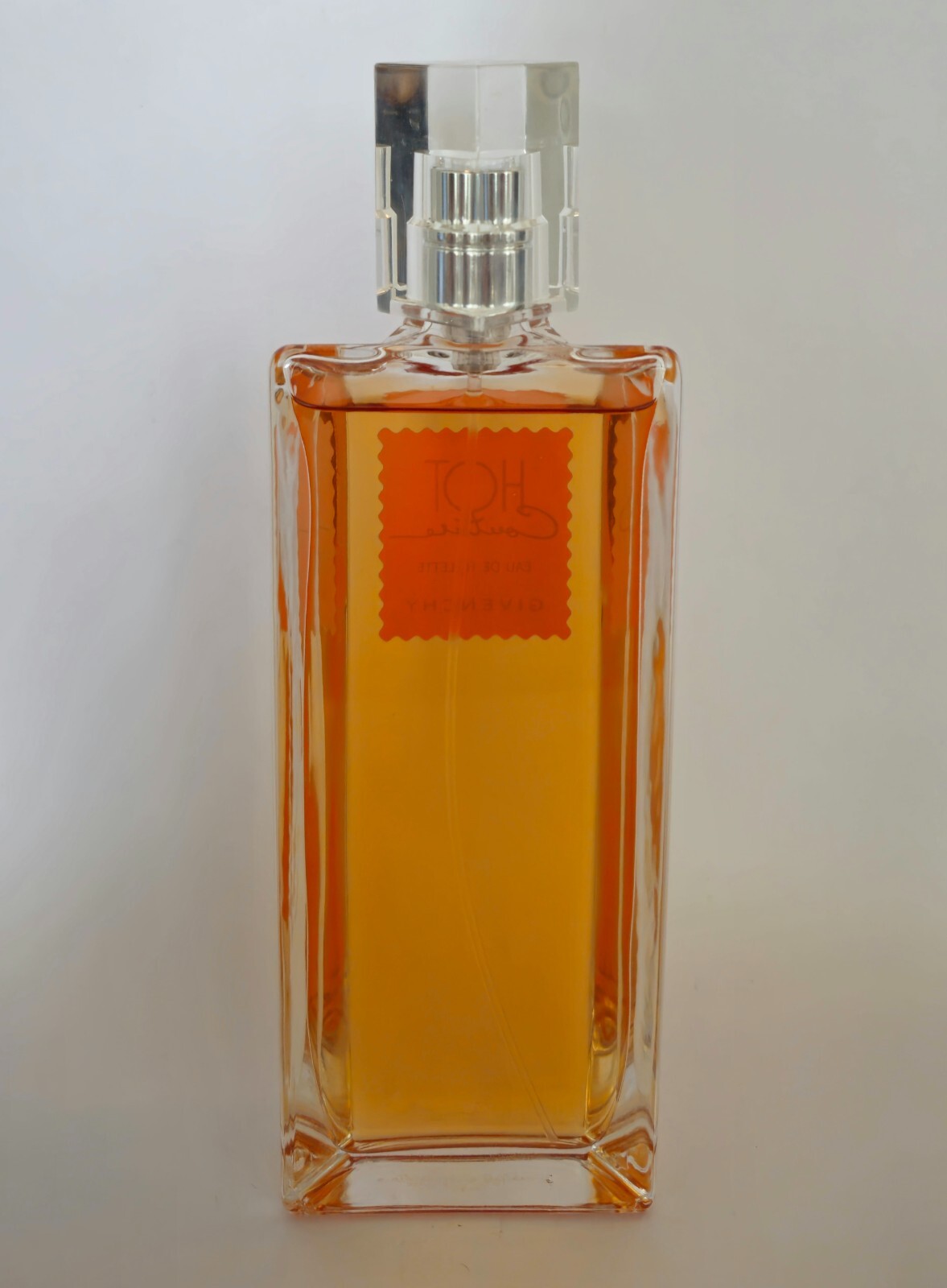 Givenchy Hot Couture Perfume 100ml /3.3oz Eau de Toilette Spray