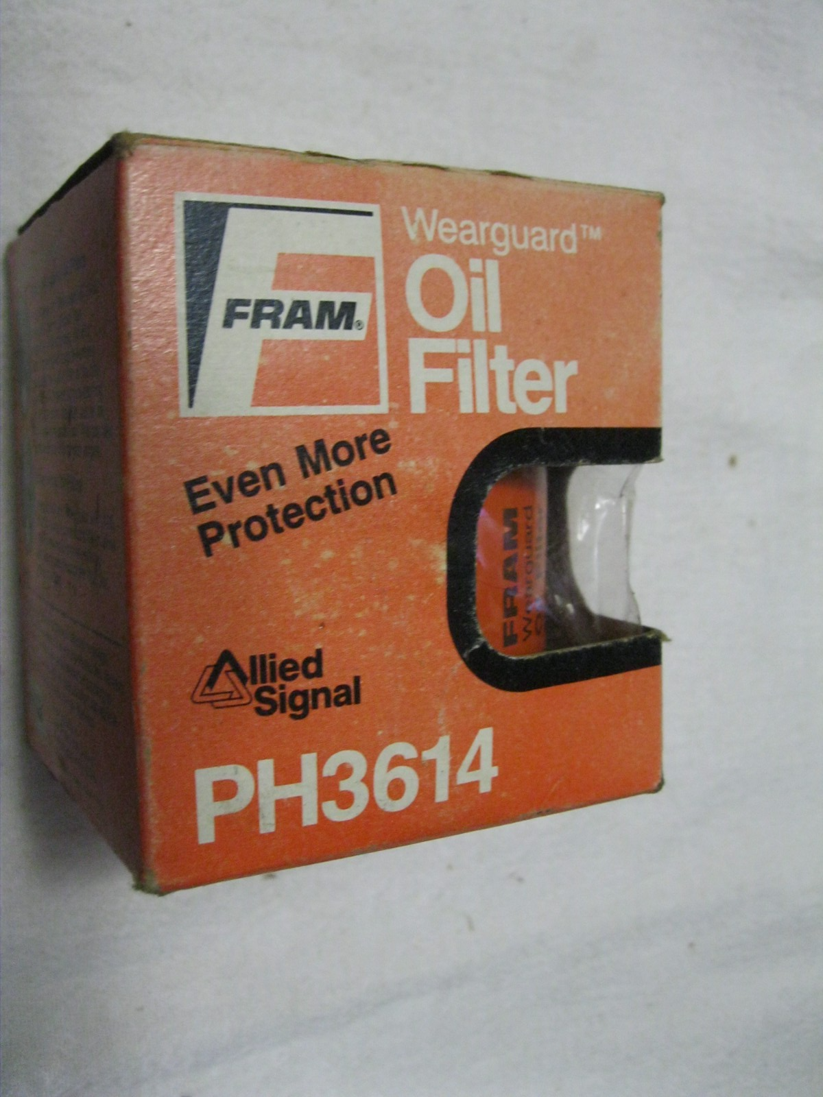 FRAM PH3614 Oil Filter NOS interchange Motorcraft FL-793, WIX
