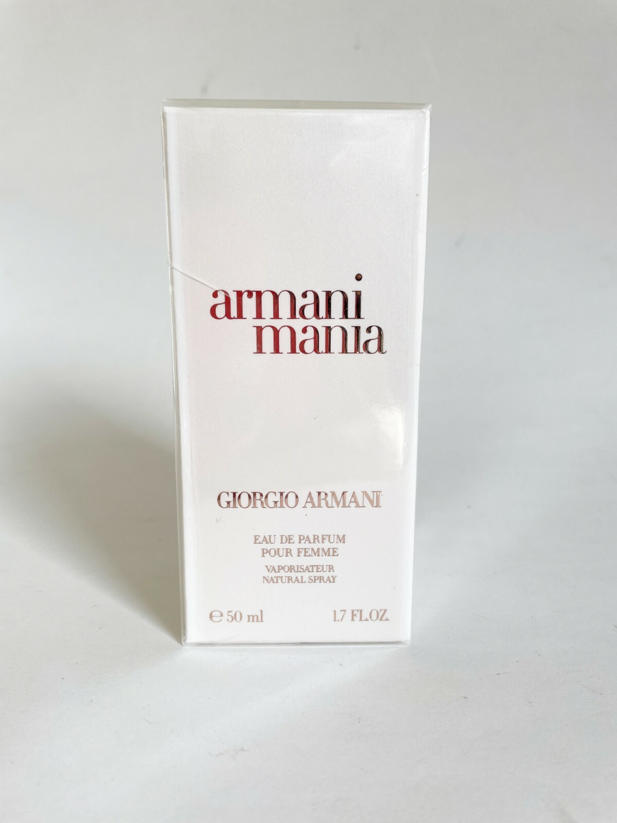 Armani Mania GIORGIO ARMANI 1.7 oz 50 ml EDP Eau de Parfum Spray