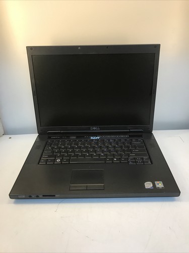 Dell Vostro 1510 Intel Core 2 Duo 1.8GHz 2GB RAM NO HDD Boot to