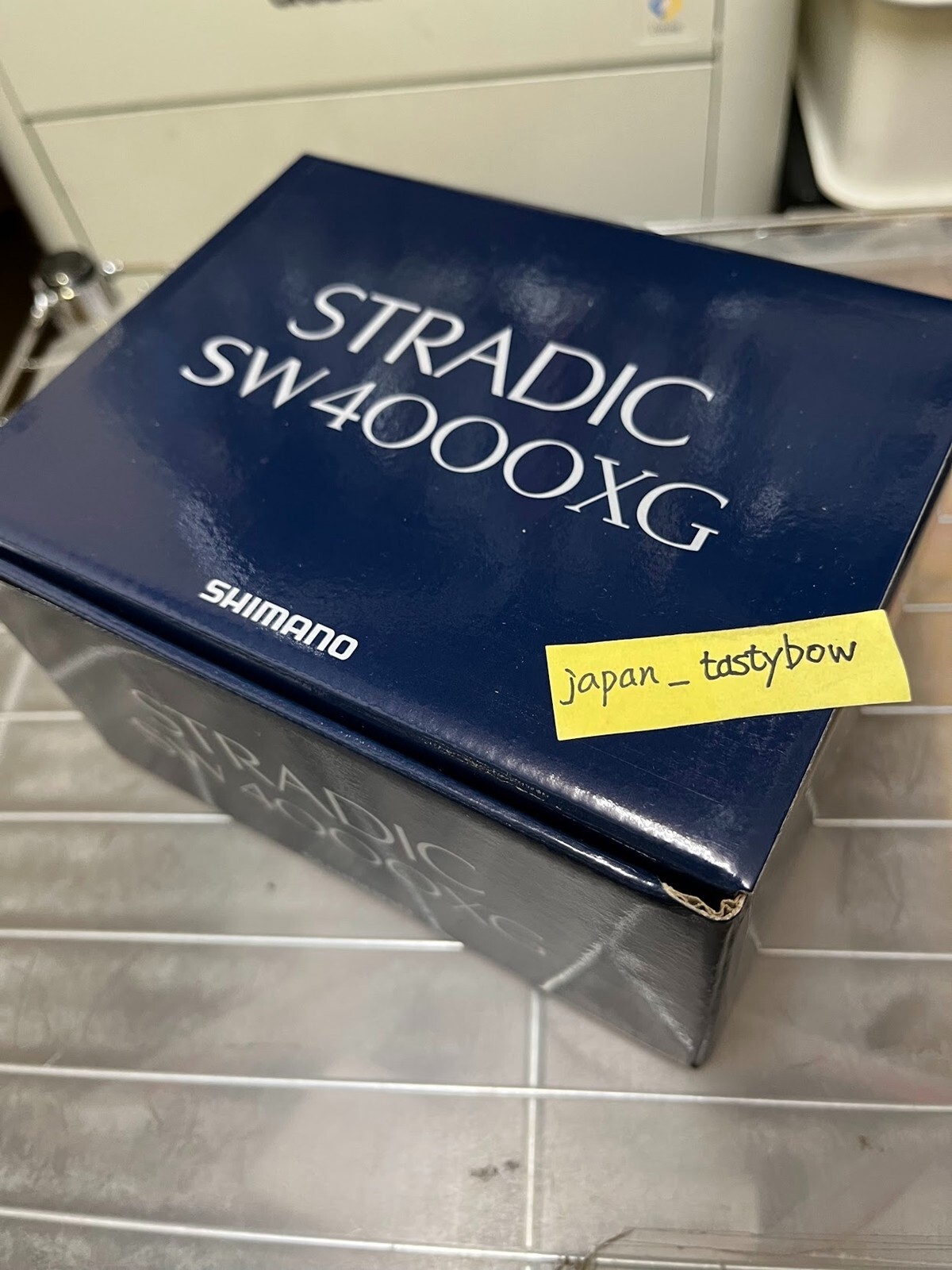 SHIMANO Reel 20 Stradic SW 4000XG | eBay