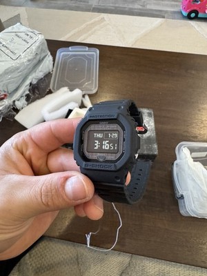 Casio G-Shock X Morizo X Toyota Gazoo Racing Limited Collaboration