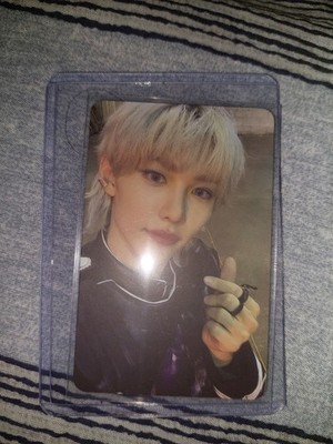 BTS J-HOPE photocard 5TH MUSTER MAGIC SHOP Busan 2019 DVD official