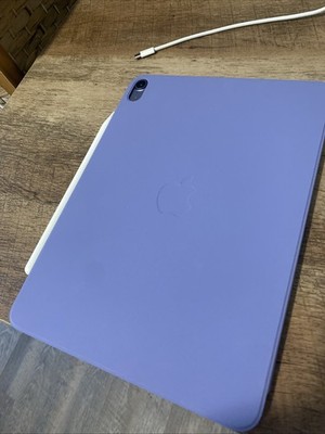 Apple Smart Folio for iPad Air 5th Generation - English Lavender