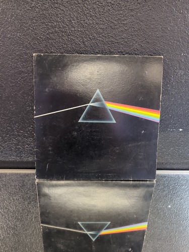 Pink Floyd Dark Side of the Moon LP 1973 Original - SMAS 11163