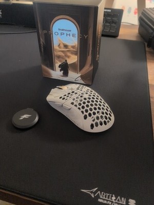 Finalmouse UltralightX Prophecy Clix Wireless Gaming Mouse – Brand