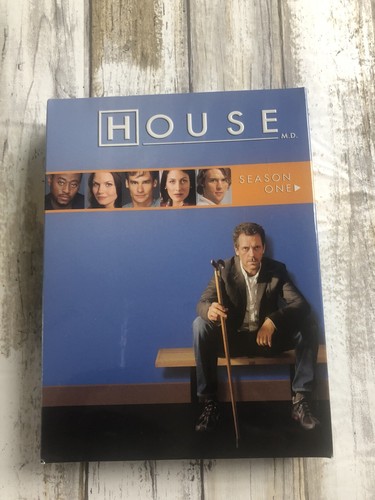 House, M.D.: Season 1 [DVD] New 25192013263| eBay